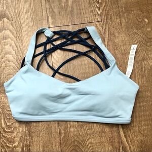 Lululemon Free to be Wild Bra Size 8